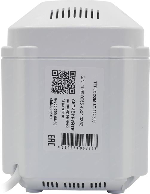 Стабилизатор Бастион  <Teplocom  ST-222/500>