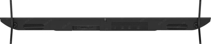 Hyundai 55" H-LED55BU7009 Android TV Frameless Metal черный 4K Ultra HD 60Hz MEMC DVB-T DVB-T2 DVB-C DVB-S  DVB-S2 USB W