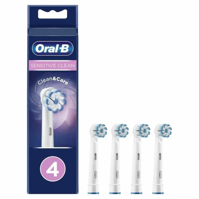 Насадки Oral-B EB60-4, Sensitive, 4 шт.