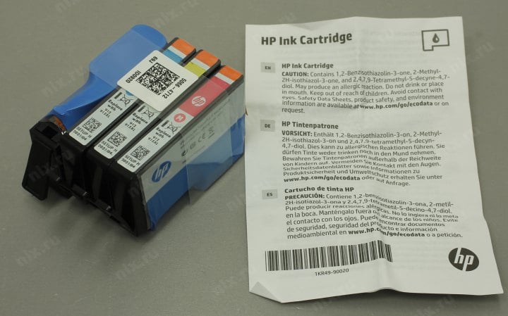 HP OfficeJet 8013 AiO <1KR70B> (A4, 18 стр/мин, 256Mb, LCD, струйное МФУ, USB2.0, WiFi,  ADF, двуст. печать)