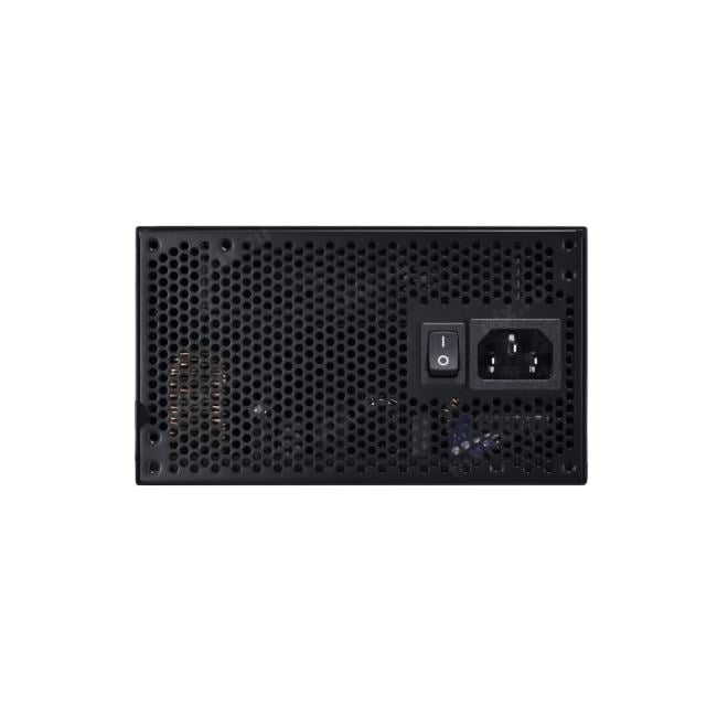 Lian Li  Блок питания  EG1000 / Black / ATX 3.1, 1000W, 80 PLUS Platinum, PCIe 5.1, APFC, USB HUB, 120mm FDB Fan, Fully Modular / G9P.EG1000.BE00.RU