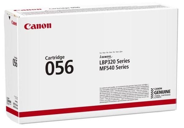 Картридж Canon 056  Black  для  LBP-320/MF540 серии