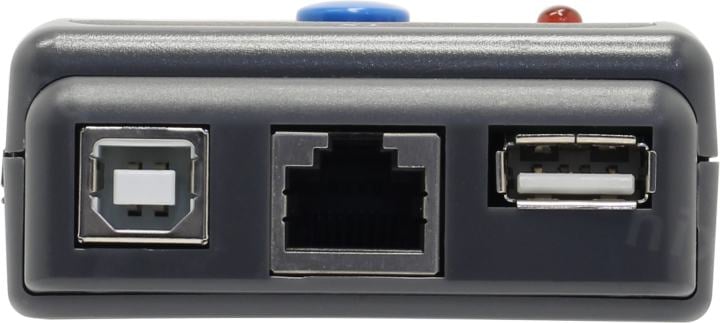 Набор инструментов 5bites TK032, кримпер, зачистка, Krone, тестер, 20×RJ45/RJ11