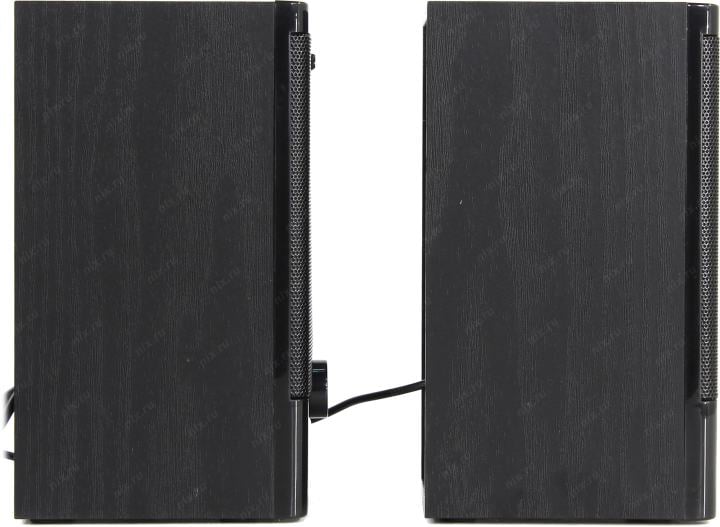 Колонки SVEN SPS-603 Black (2x3W, дерево, питание  от  USB)