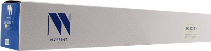 Картридж NV-Print TK-8325Y Yellow для Kyocera  TASKalfa  2551ci