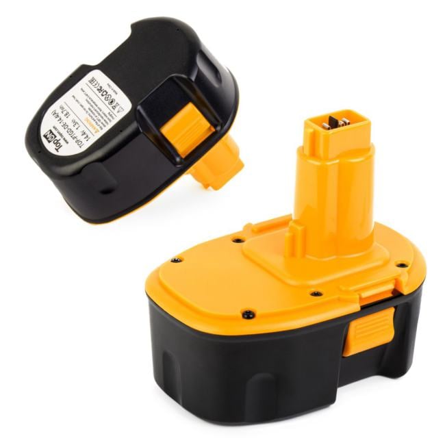 Аккумулятор TopON TOP-PTGD-DE-14.4(A), 14.4V, 1.3Ah, Ni-Cd, для DeWalt