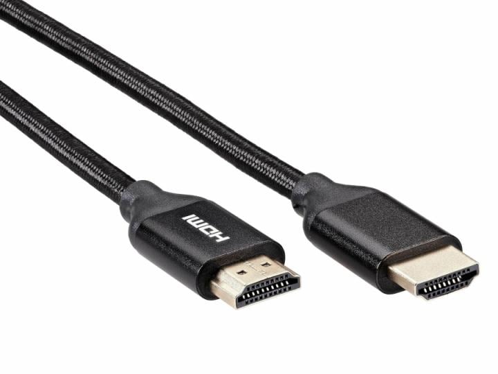 Кабель HDMI iOpen ACG520BM-2.0, 2 м, вер. 2.0