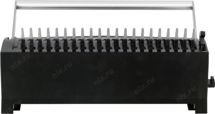 Переплетчик GLADWORK iBind A12, A4, пластиковая пружина, до 450 листов