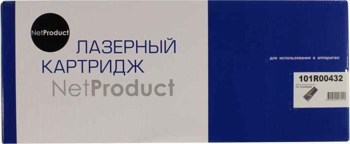 Фотобарабан NetProduct 101R00432 Black для  Xerox WorkCentre 5016/5020
