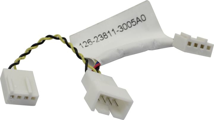 Кабель вентилятора Chenbro 126-23811-3005A0, Y-образный