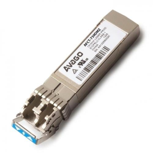 Avago <AFCT-739DMZ> Модуль SFP+  (Duplex LC, SM)