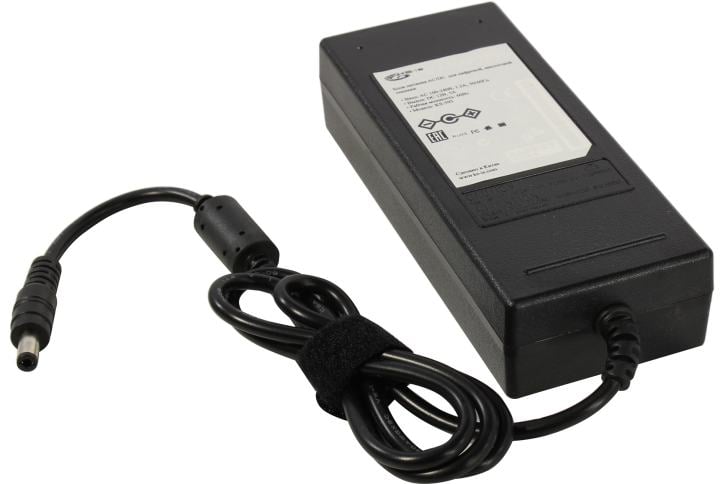 Блок питания для ноутбука KS-is KS-595 60Вт, штекер 5.5х2.5мм