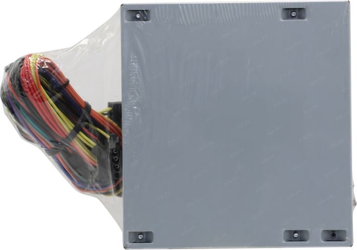 Exegate EX219184RUS / 251766  Блок питания 450W ATX-AB450 OEM, 8cm fan, 24+4pin, 2*SATA, 2*IDE