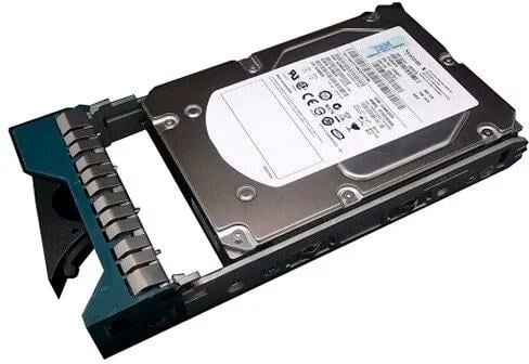 Жесткий диск IBM 42D0519, 450ГБ, 3.5", SAS, 15000rpm
