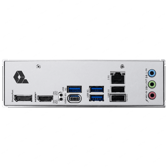 MSI PRO B850M-B GEN4 (RTL) AM5 <B850> PCI-E HDMI+DP 2.5GbLAN  SATA MicroATX 2DDR5