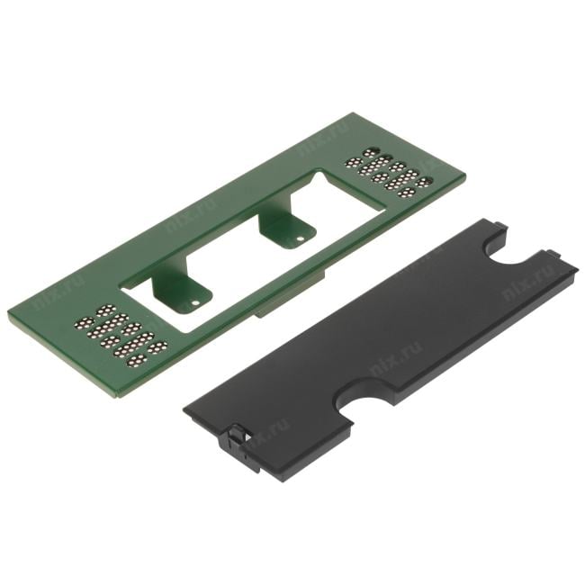 CA-1Y4-00SCWN-00 Корпус Thermaltake The Tower 300 Racing Green зеленый без БП miniITX 7x120mm 5x140mm 2xUSB3.0  audio  bo