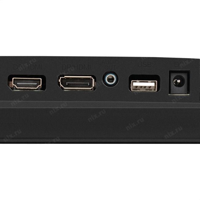 23.8"   ЖК монитор ExeGate Combat EG2407CA (LCD,  1920x1080,  HDMI,  DP) <EX298710RUS>