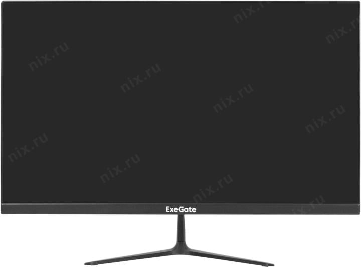 23.8"   ЖК монитор ExeGate Combat EG2407CA (LCD,  1920x1080,  HDMI,  DP) <EX298710RUS>