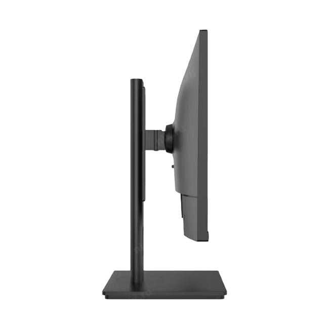 CBR LCD Монитор 27" MD-2702 безрамочный, IPS, QHD 2K 2560x1440, 100Гц, Динамики 2*3W, HAS, Pivot, 1*DP/1*HDMI, внутренний БП, FreeSync, черный, кабель HDMI 1.5м в комплекте [LCD-MD2702-OPC]