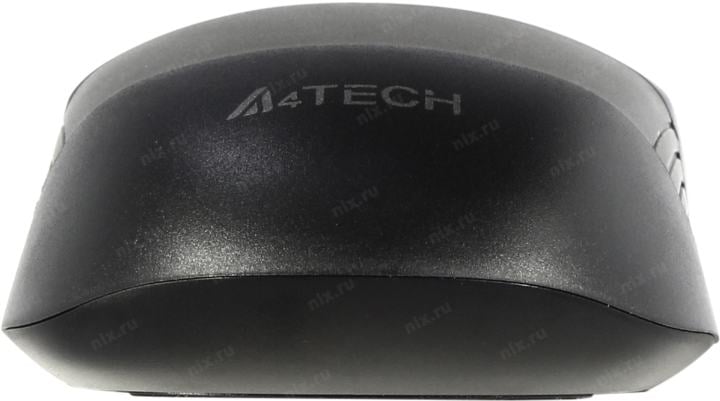 A4Tech FSTYLER Wireless Optical Mouse <FG10 Grey> (RTL)  USB  4btn+Roll
