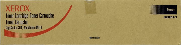Тонер-картридж XEROX 006R01179 для  WorkCentre  M118/M118i,  CopyCentre C118
