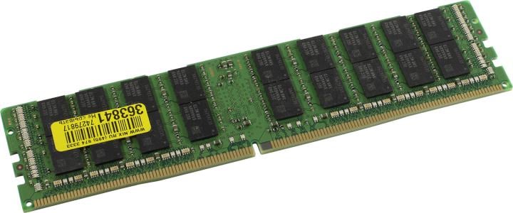Original SAMSUNG <M386A8K40BM2-CTD> DDR4 LRDIMM 64Gb <PC4-21300>  ECC Load Reduced