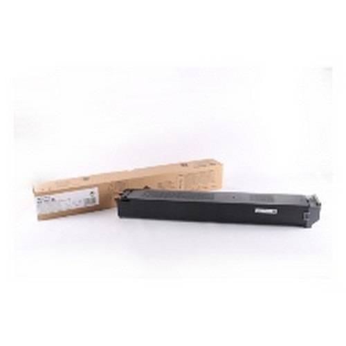 Тонер-картридж Sharp BPGT20BA, черный, 18К