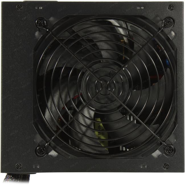 Блок питания ATX 400Вт Exegate 400PPH-LT 80 PLUS (20+4pin) APFC 120mm fan 3xSATA 3xIDE [EX292148RUS-S]