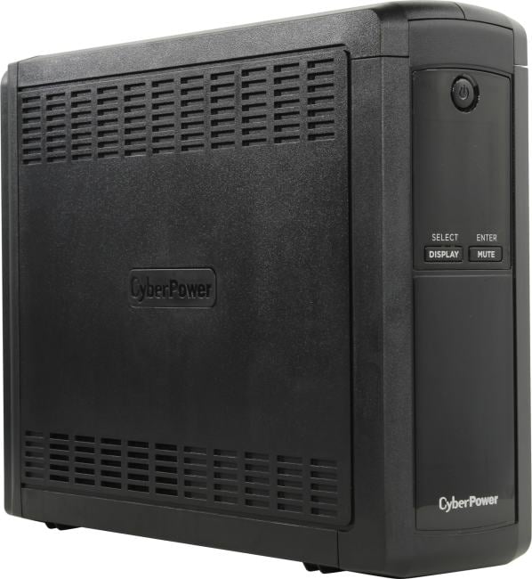 ИБП CyberPower VP1200ELCD, 1200VA, Line-Interactive, Tower