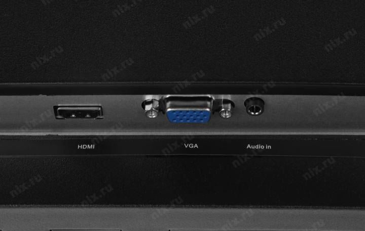 Монитор Pinebro 23.8" MF-2404AH(100) черный IPS LED 4ms 16:9 HDMI M/M матовая HAS Piv 300cd  178гр/178гр 1920x1080 100Hz