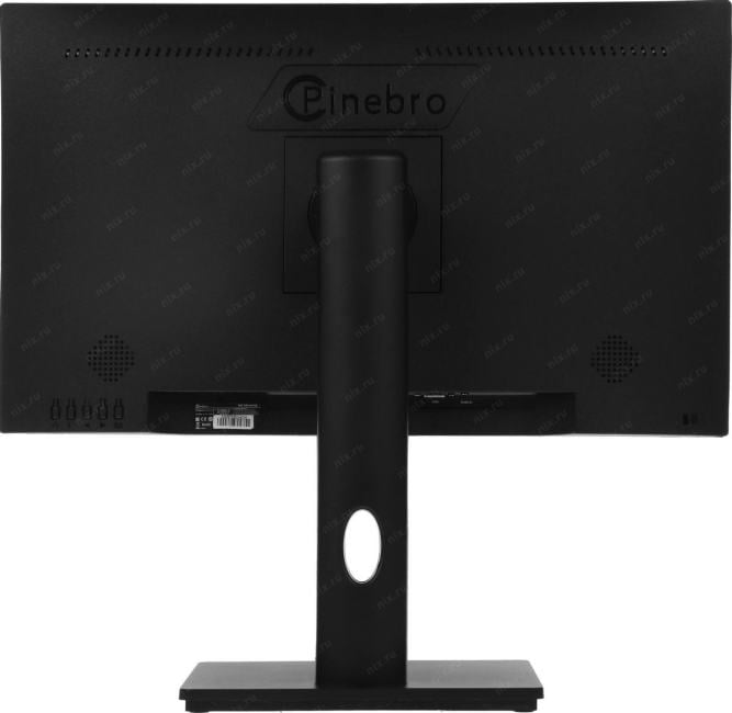 Монитор Pinebro 23.8" MF-2404AH(100) черный IPS LED 4ms 16:9 HDMI M/M матовая HAS Piv 300cd  178гр/178гр 1920x1080 100Hz