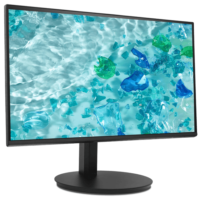 UM.HB2CD.G02 Монитор Acer CB272Gbiprv 27'', 16:9, IPS, FHD, 1ms, 250cd, 120Hz, VGA,  HDMI, DP, HAS