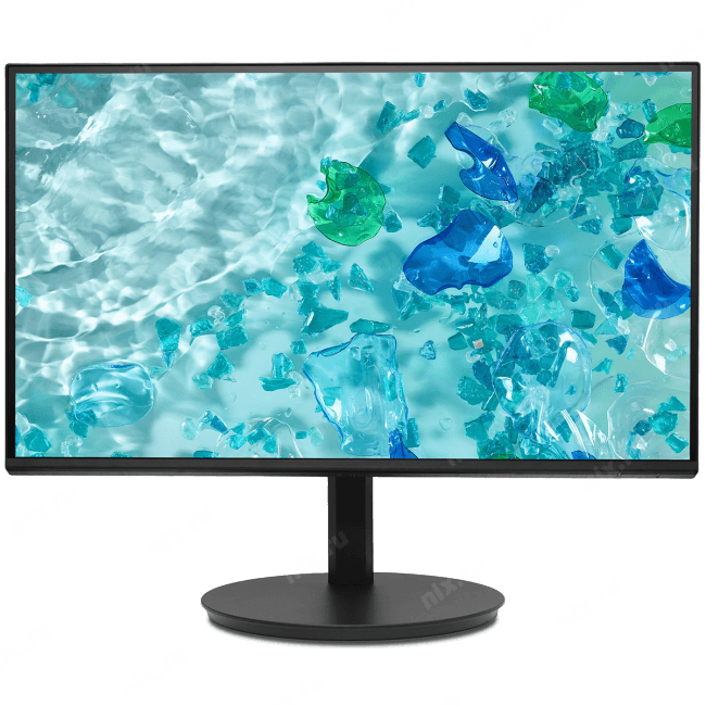 UM.HB2CD.G02 Монитор Acer CB272Gbiprv 27'', 16:9, IPS, FHD, 1ms, 250cd, 120Hz, VGA,  HDMI, DP, HAS