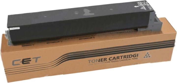 Тонер-картридж для KONICA MINOLTA Bizhub C750i Black (WW) 883г, 45000 стр. (TN-714/TN-715K/ ACP8130/ACYP030/ACYP050) CET