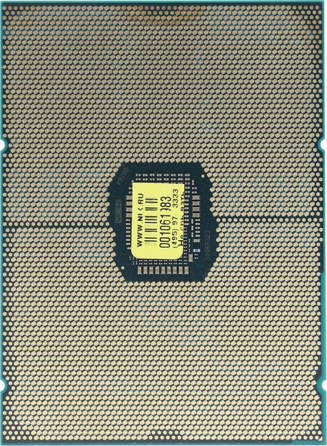 CPU Intel Xeon Silver 4309Y  2.8  GHz/8core/10+12Mb/105W/10.4  GT/s LGA4189