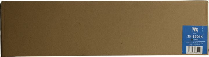 Картридж NV-Print TK-8505K Black  для Kyocera TASKalfa-4550/4551/5550/5551