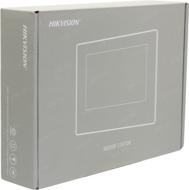 HIKVISION  <DS-KH6320-WTDE1>  IP-видеодомофон