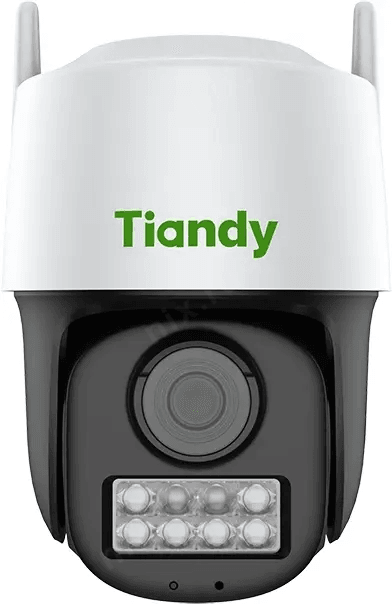 TC-H333N I5W/C/WIFI/4MM/V4.2 Камера видеонаблюдения IP Tiandy TC-H333N I5W/C/WIFI/Eu/4mm/V4.2  Wi-Fi  4-4мм  цв. корп.:бел
