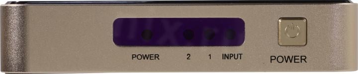 Vention <ACBG0>  2-port HDMI Splitter