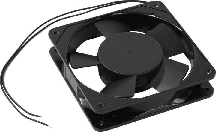 Gembird <AC12025B22H> for  m/tower (220-240V, 120x120x25мм)