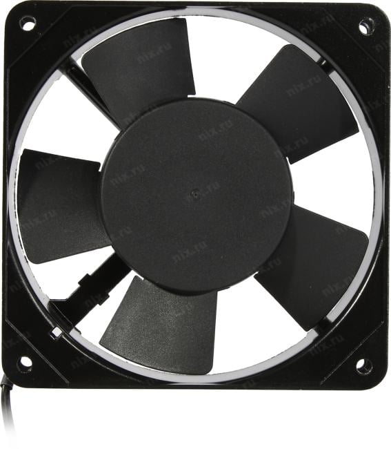 Gembird <AC12025B22H> for  m/tower (220-240V, 120x120x25мм)