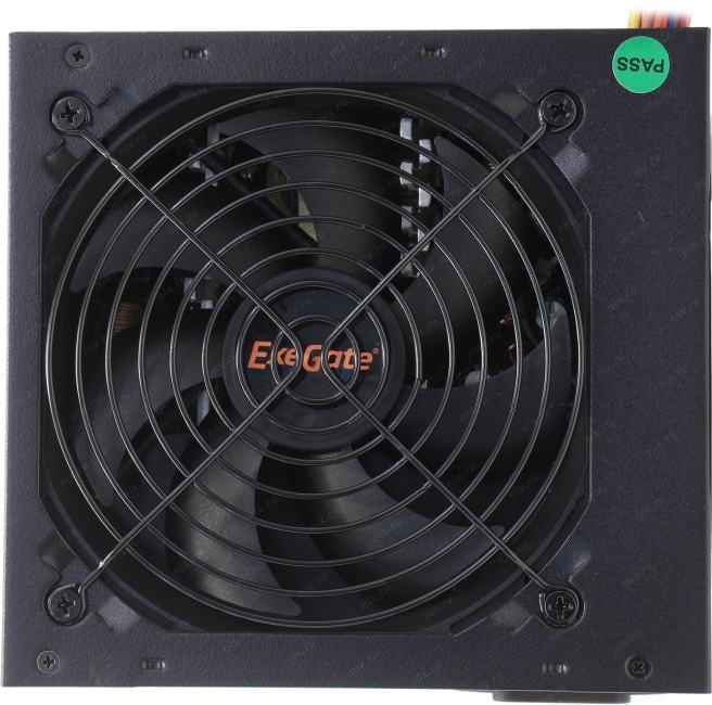 Блок питания ExeGate EX260641RUS-S, 500W, ATX, APFC