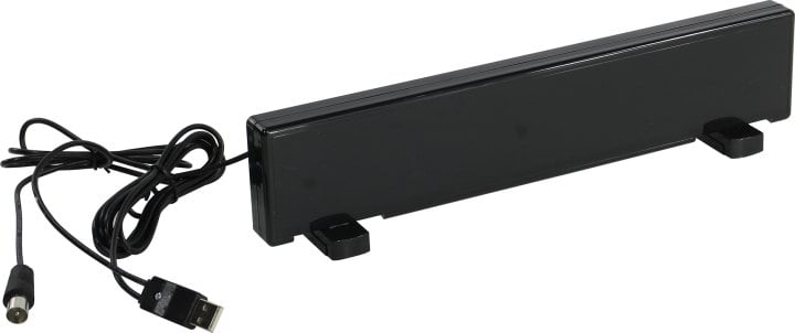 РЭМО <BAS-5310-USB HORIZON> Телевизионная комнатная  антенна (VHF/UHF/DVB T/T2)