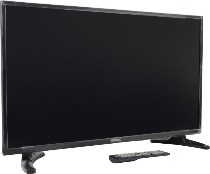 Телевизор Asano 32LH1010T, 32", HD, 60 Гц