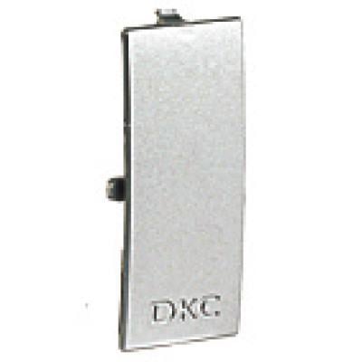 DKC / ДКС 09204 In-Liner Front Накладка на стык для кабель-канала 90х25 мм