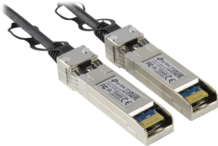 TP-LINK <TL-SM5220-3M> 10G SFP+  кабель  3м