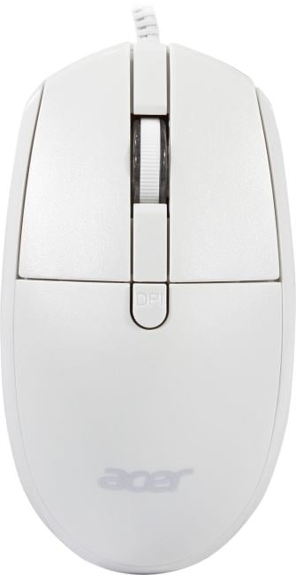 Acer Optical Mouse OMW401  <ZL.MCEEE.030>  (RTL)  USB 4btn+Roll