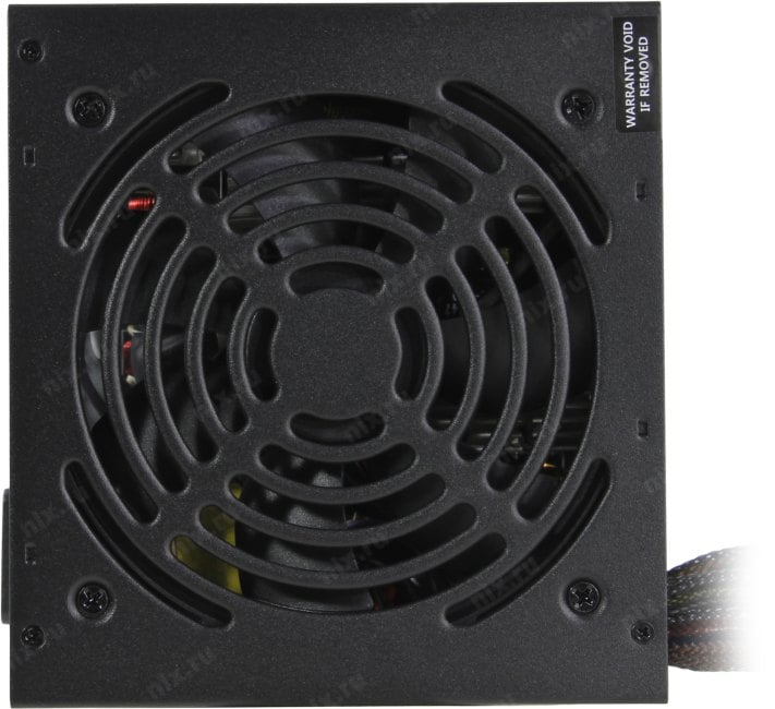Блок питания Zalman ZM500-LX II  500W ATX (24+2x4+2x6/8пин)