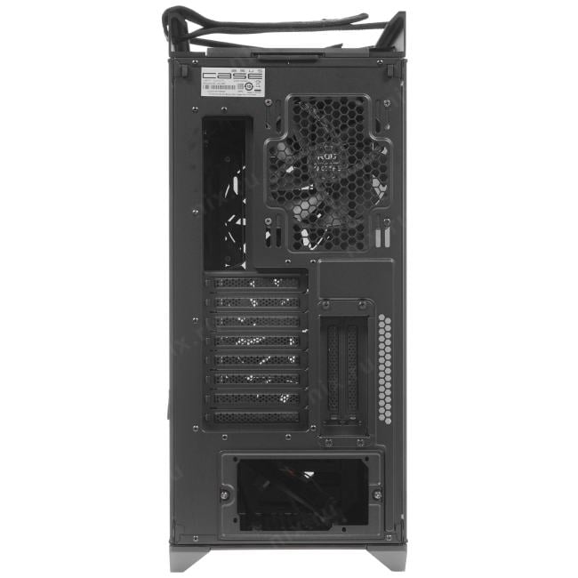Miditower ASUS ROG STRIX HELIOS <GX601> Black E-ATX  без  БП,  с окном