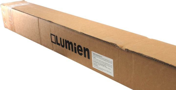 Экран с электроприводом Lumien Master Control <LMC-100109> 120"NTSC MW 183 x  244cm (116", 4:3)